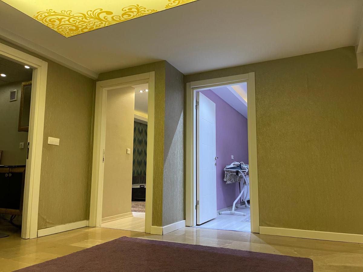 Daire Lux Apartmint In E5 Delta Deluxe *