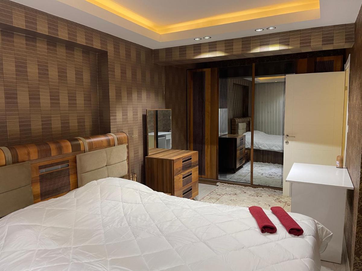 Lux Apartmint In E5 Delta Deluxe Apartment