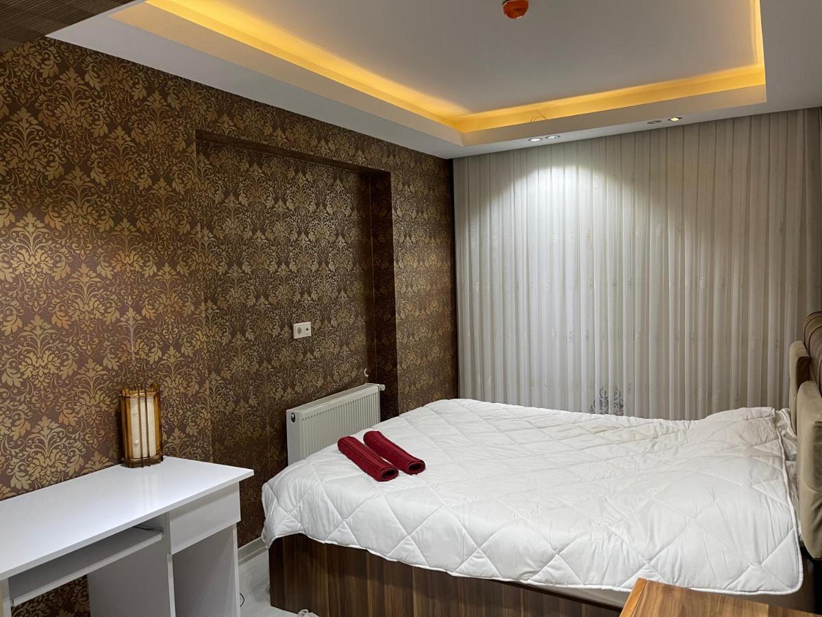 Lux Apartmint In E5 Delta Deluxe Apartment *