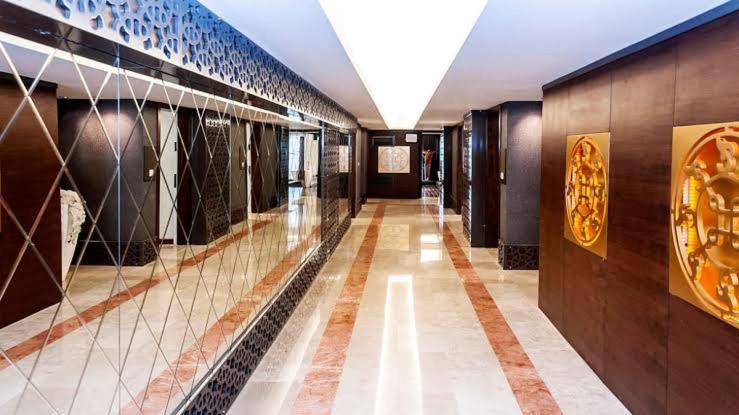 Lux Apartmint In E5 Delta Deluxe Apartment Istanbul