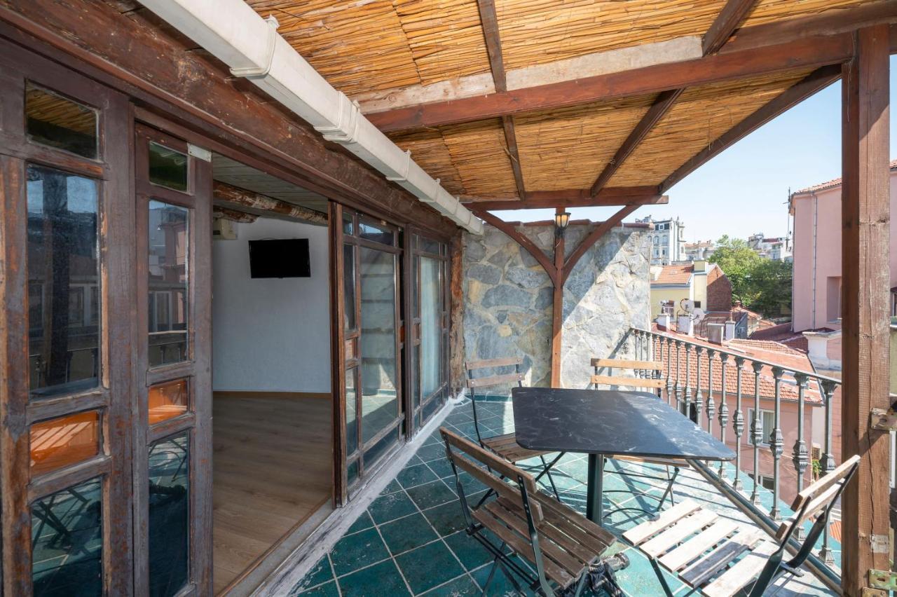 Taksim Antique Aparthotel *