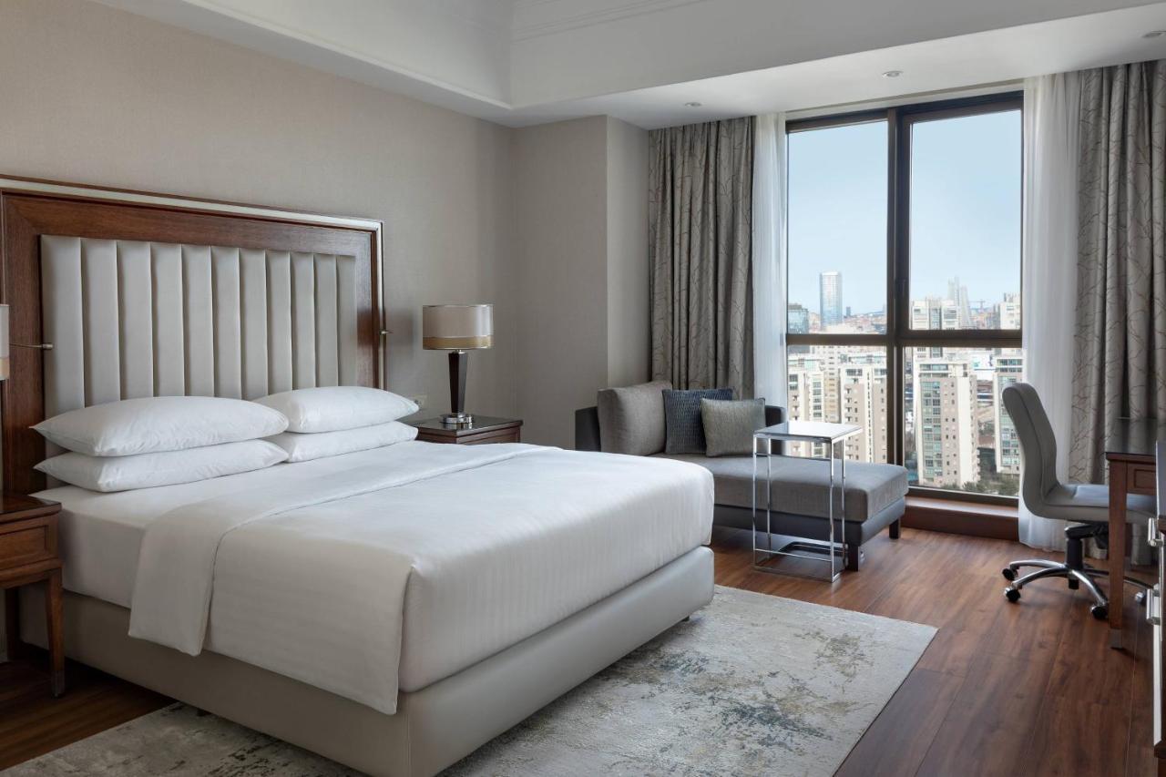 Hotel Marriott Istanbul