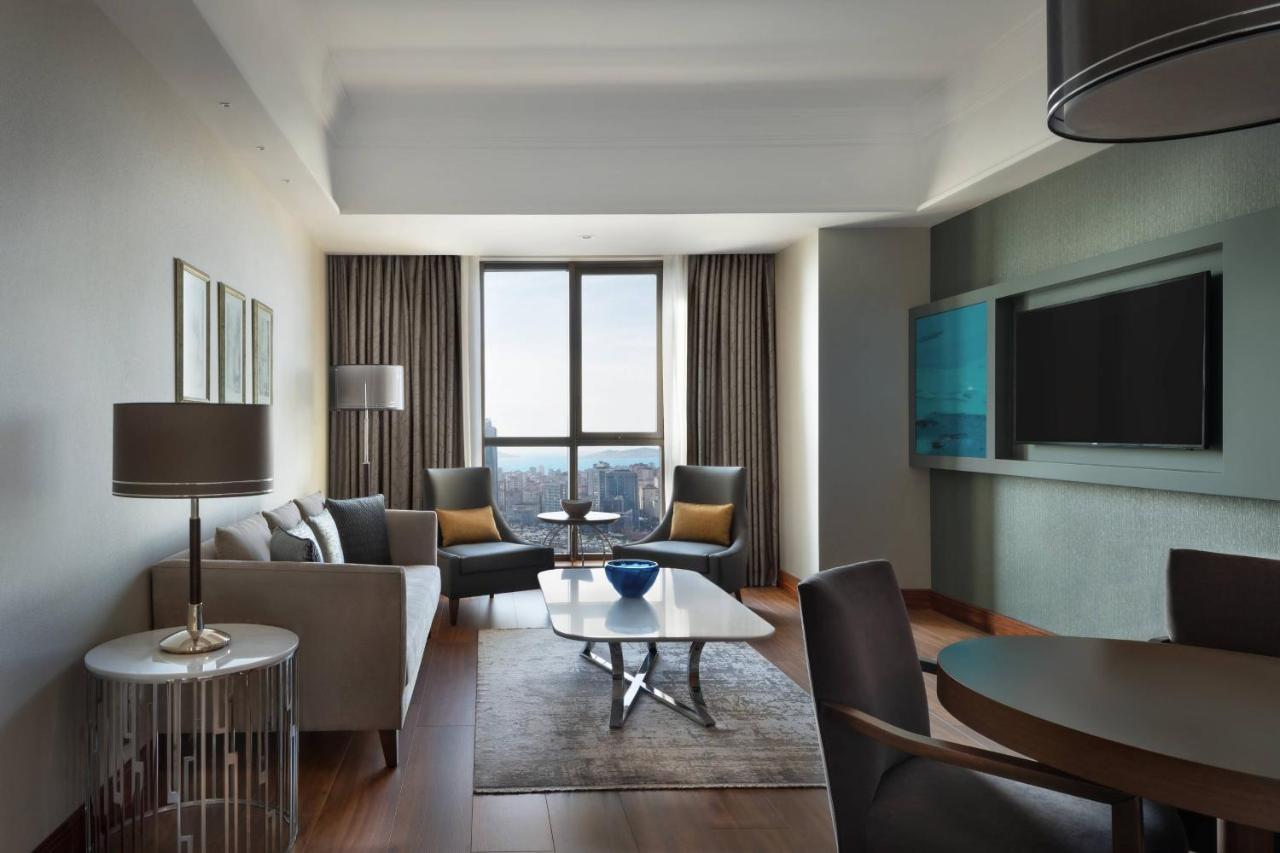 Hotel Marriott 5*