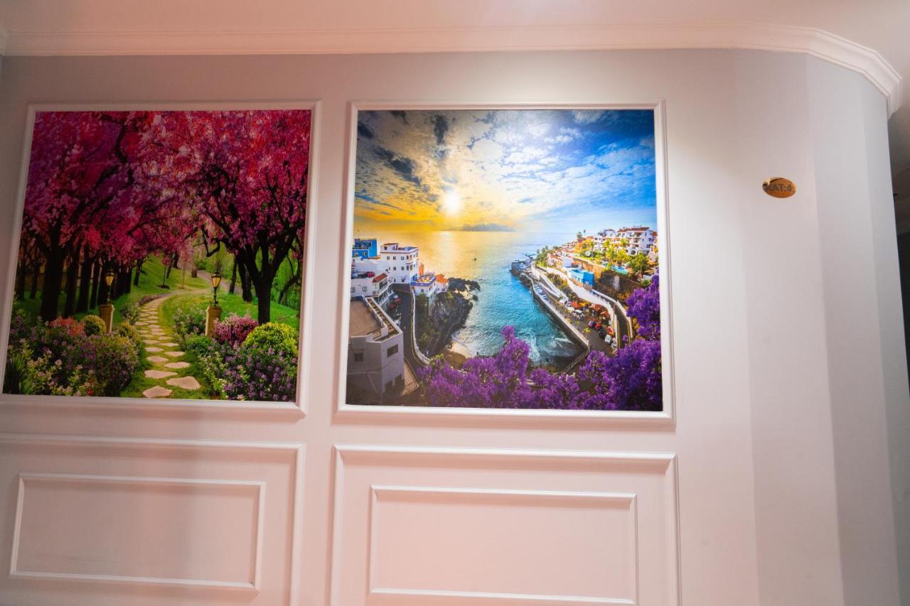 Heraldic Apart Otel İstanbul