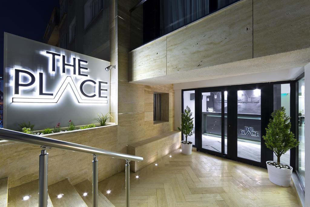 Otel The Place By Cey İstanbul