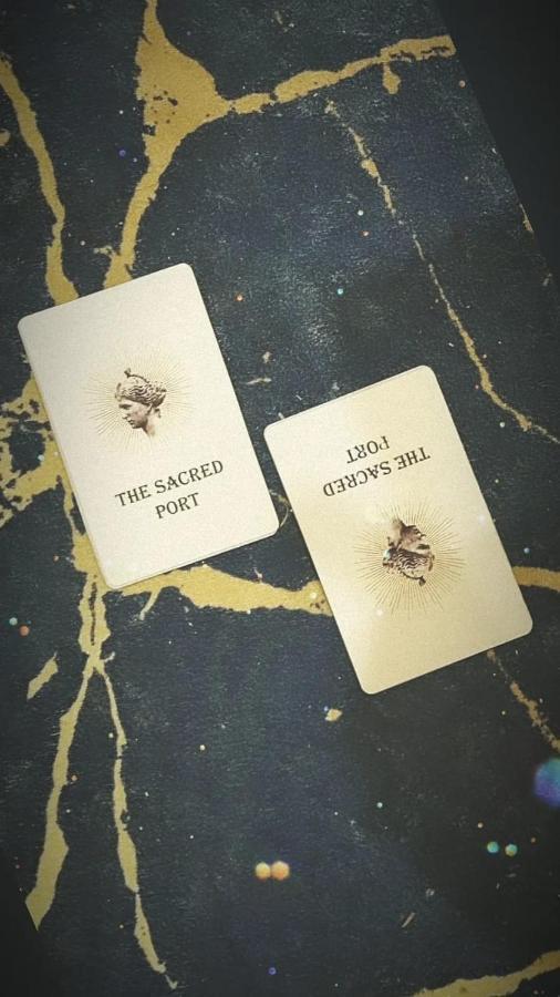 The Sacred Port *