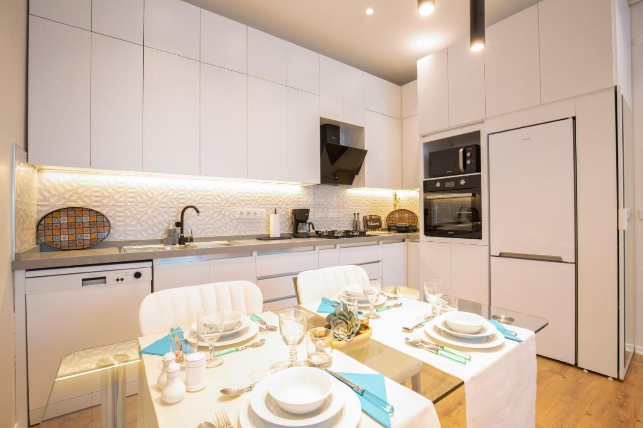 Modern Flat With Location Near Nisantasi * Istanbul