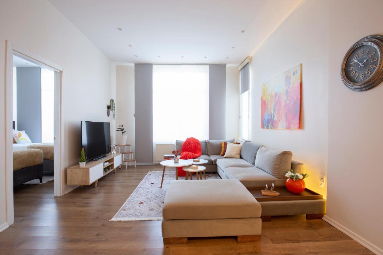 Modern Flat With Location Near Nisantasi Apartment *
