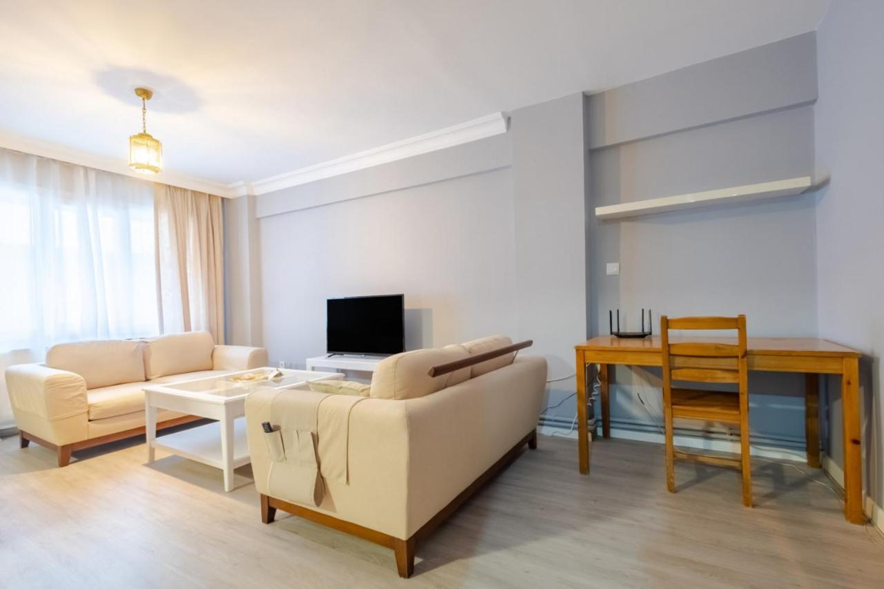 Flat 800 M To Cevahir Mall In Sisli * Istanbul