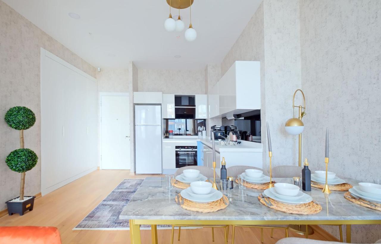 Apartment Fortis Yeni Kadikoy By Newinn Istanbul