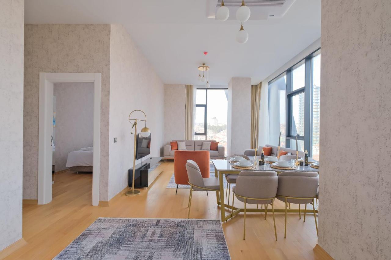 Apartment Fortis Yeni Kadikoy By Newinn *