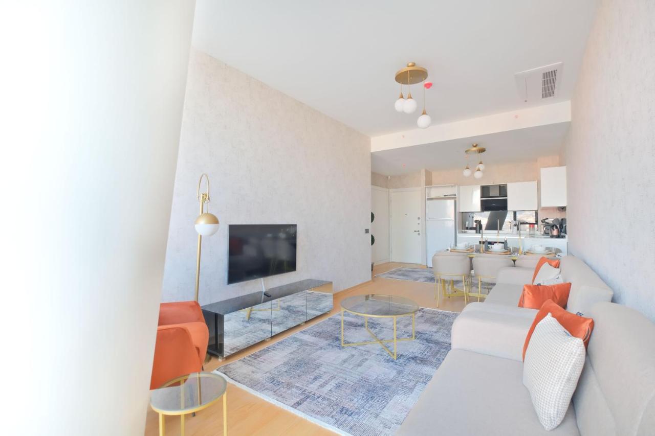 Apartment Fortis Yeni Kadikoy By Newinn *