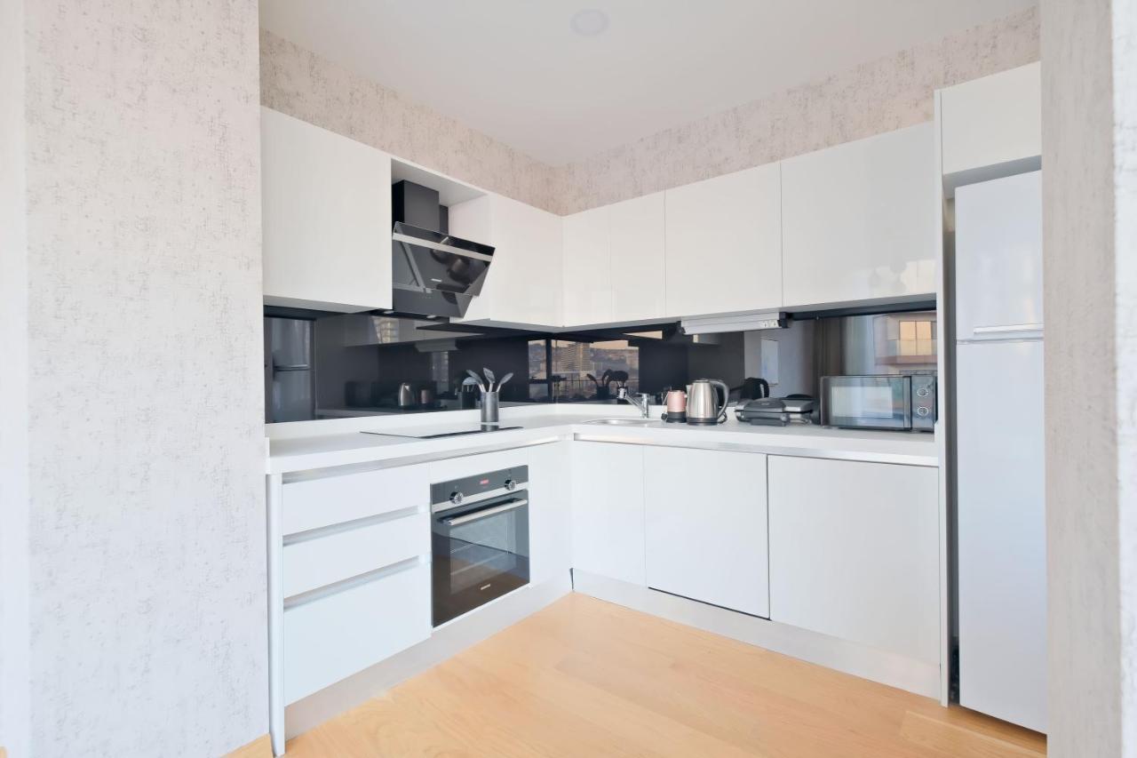 Fortis Yeni Kadikoy By Newinn Apartment Istanbul