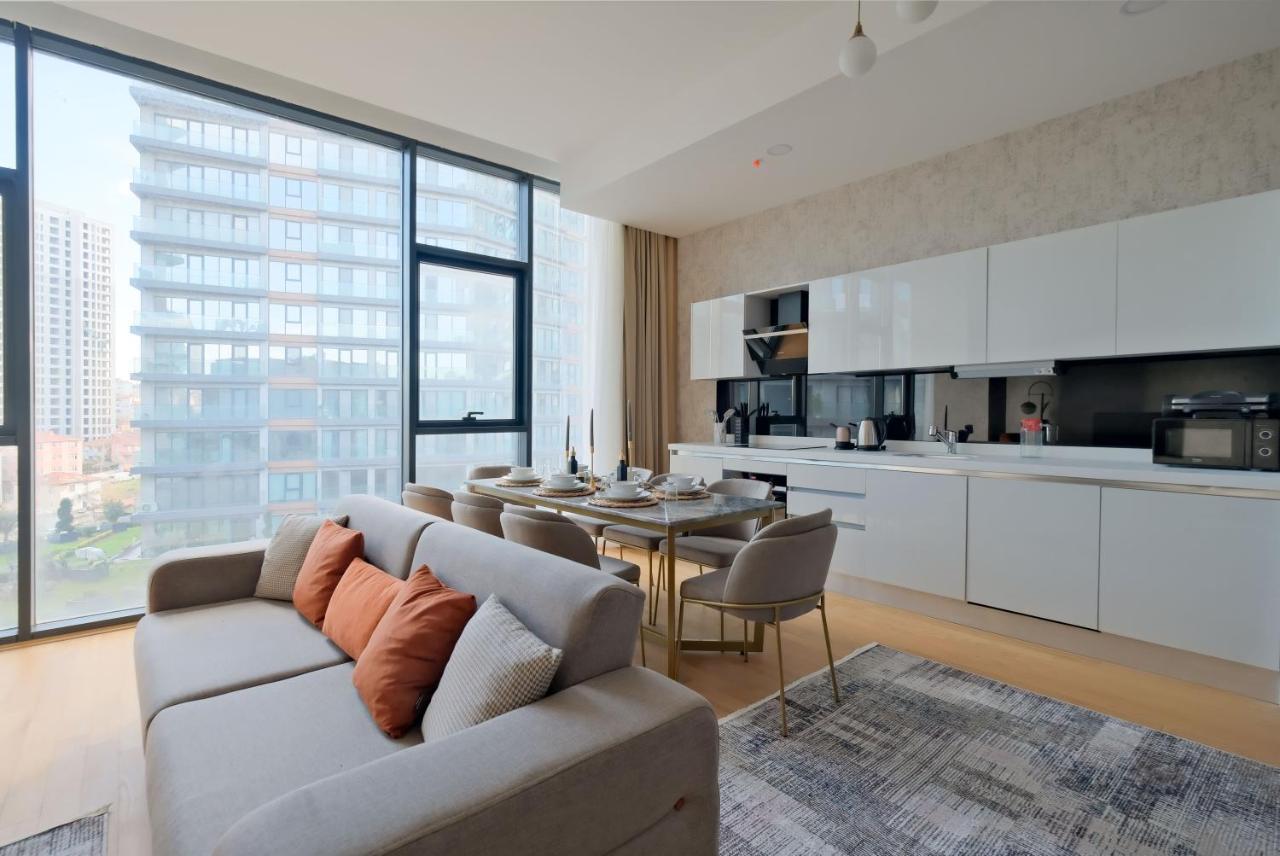 Apartment Fortis Yeni Kadikoy By Newinn *