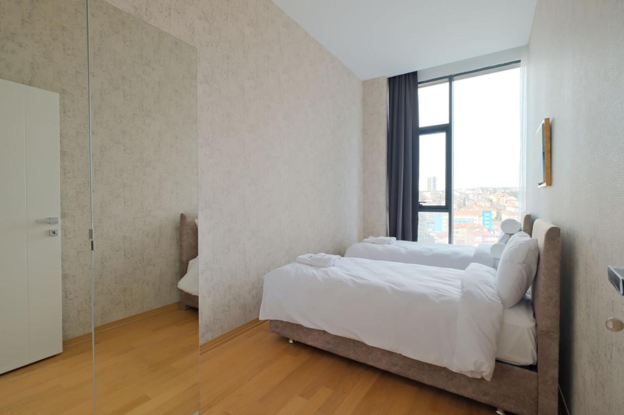Apartment Fortis Yeni Kadikoy By Newinn *