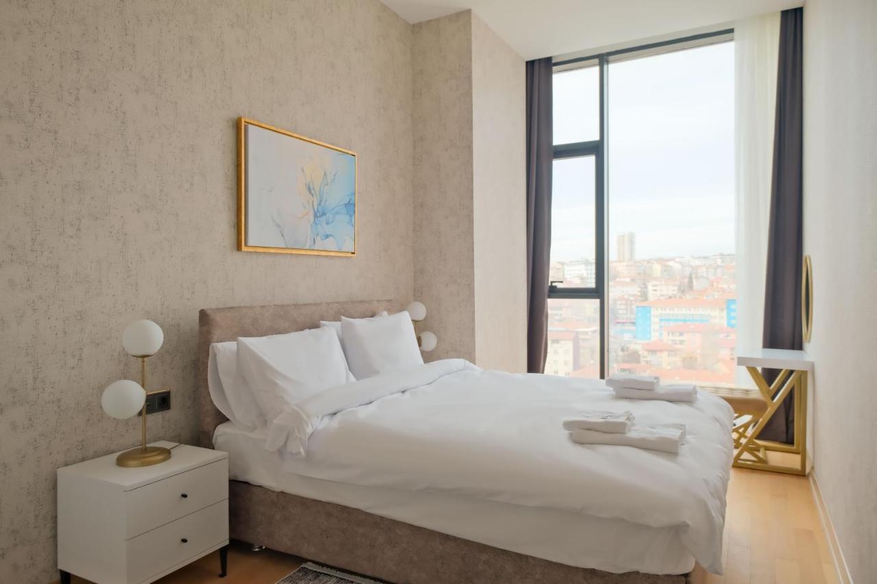 Apartment Fortis Yeni Kadikoy By Newinn