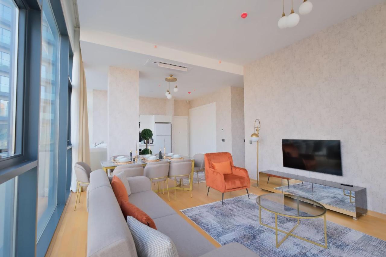 Fortis Yeni Kadikoy By Newinn Apartment Istanbul