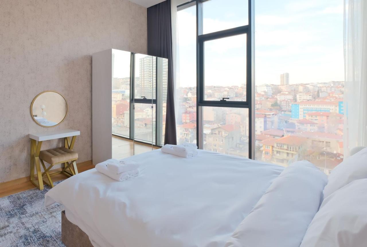Apartment Fortis Yeni Kadikoy By Newinn Istanbul