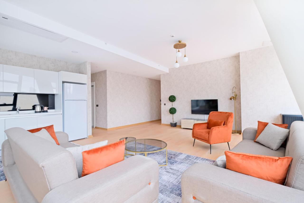 Apartment Fortis Yeni Kadikoy By Newinn