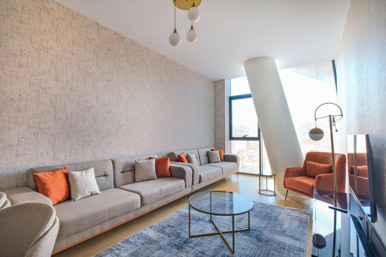Apartment Fortis Yeni Kadikoy By Newinn *