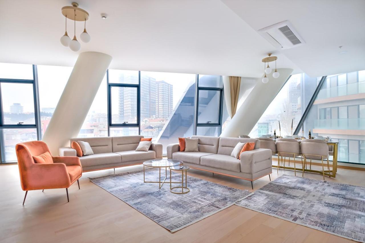 Fortis Yeni Kadikoy By Newinn Apartment Istanbul