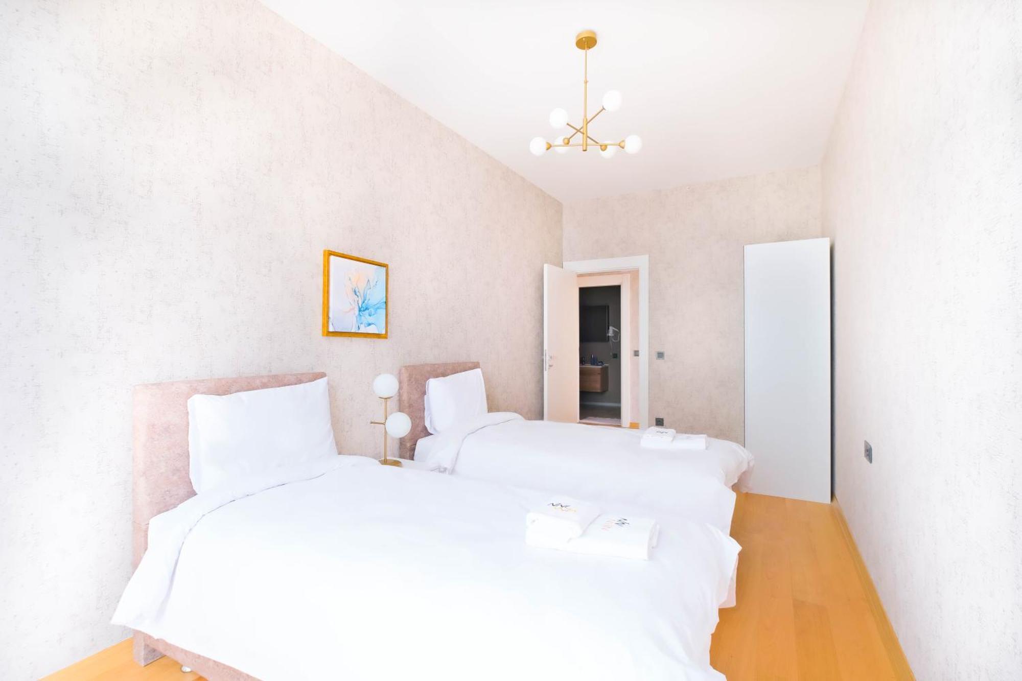Fortis Yeni Kadikoy By Newinn Apartment Istanbul