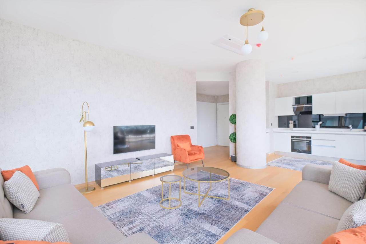 Apartment Fortis Yeni Kadikoy By Newinn Istanbul
