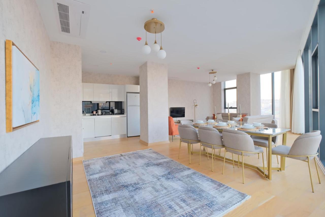 Apartment Fortis Yeni Kadikoy By Newinn