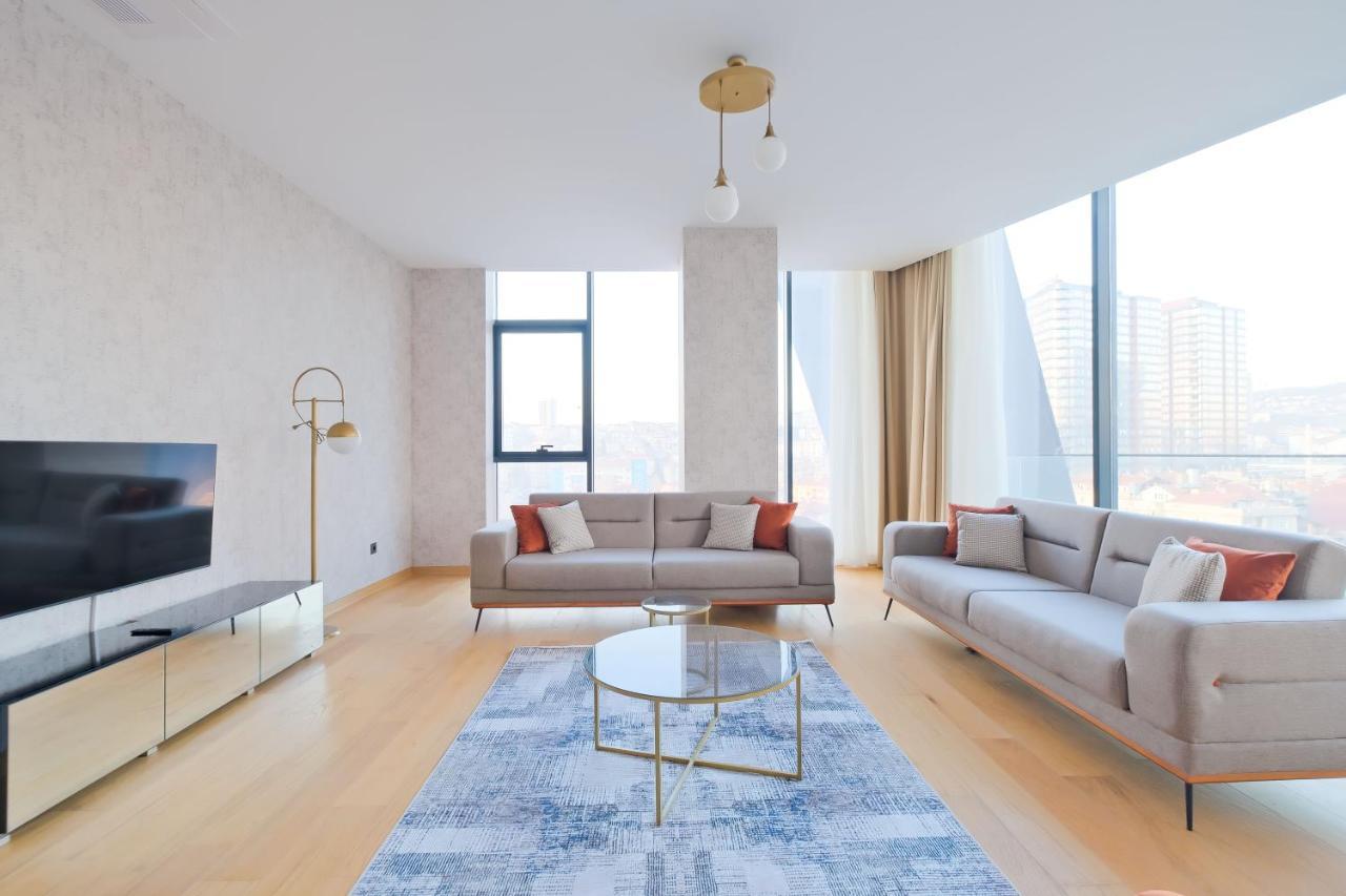 Apartment Fortis Yeni Kadikoy By Newinn Istanbul
