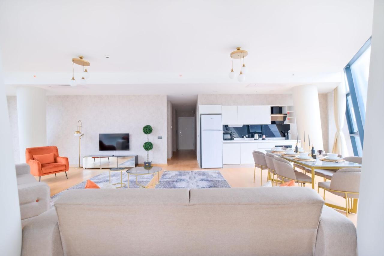 Apartment Fortis Yeni Kadikoy By Newinn Istanbul