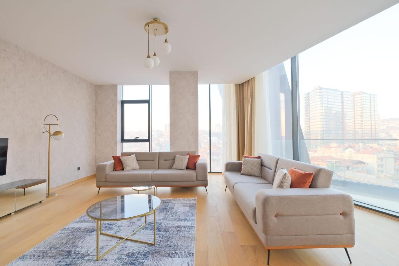 Apartment Fortis Yeni Kadikoy By Newinn *
