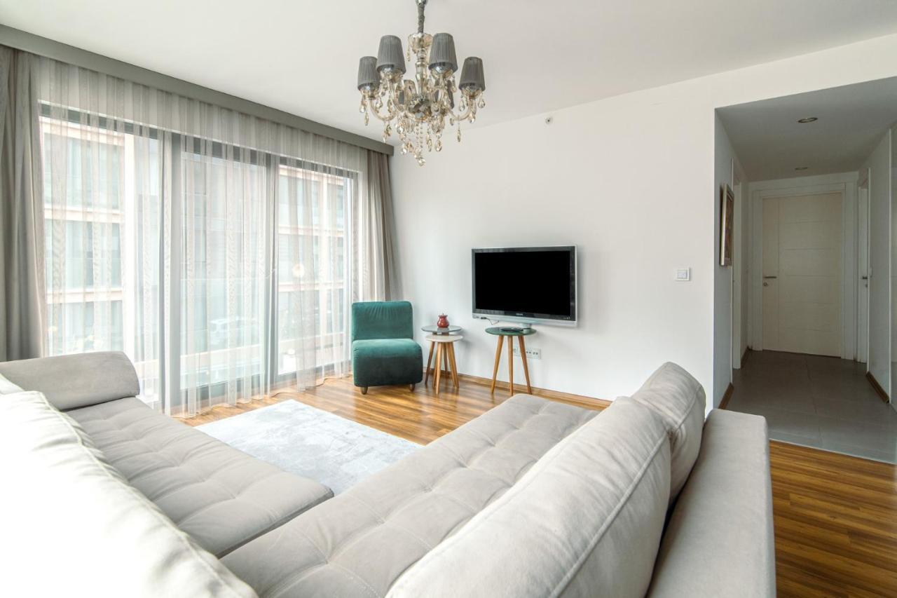Modern Flat Near Sapphire Shopping Mall Istanbul