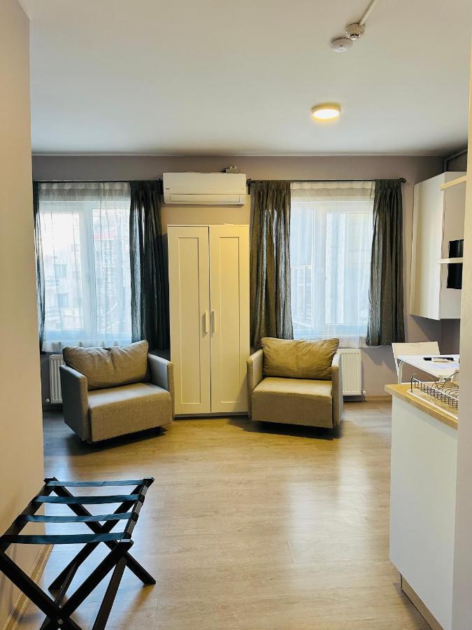 6 Hane Uskudar Serviced Apartment *