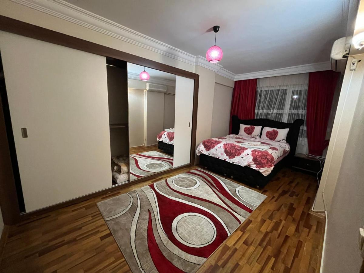 Apartment Large 4-bedroom Gem Behind Cevahir Mall, Sisli *