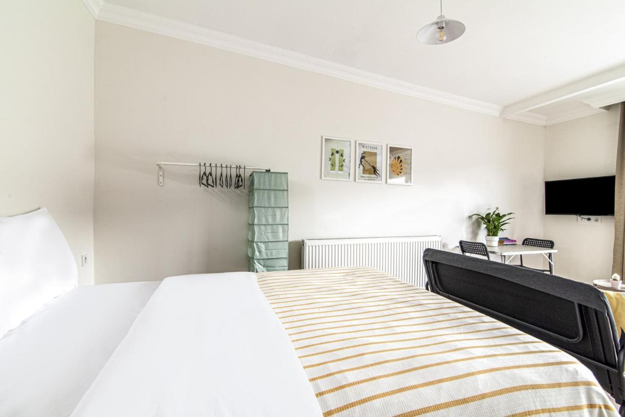 Apartment Studio Flat With Terrace In Balat Fatih *