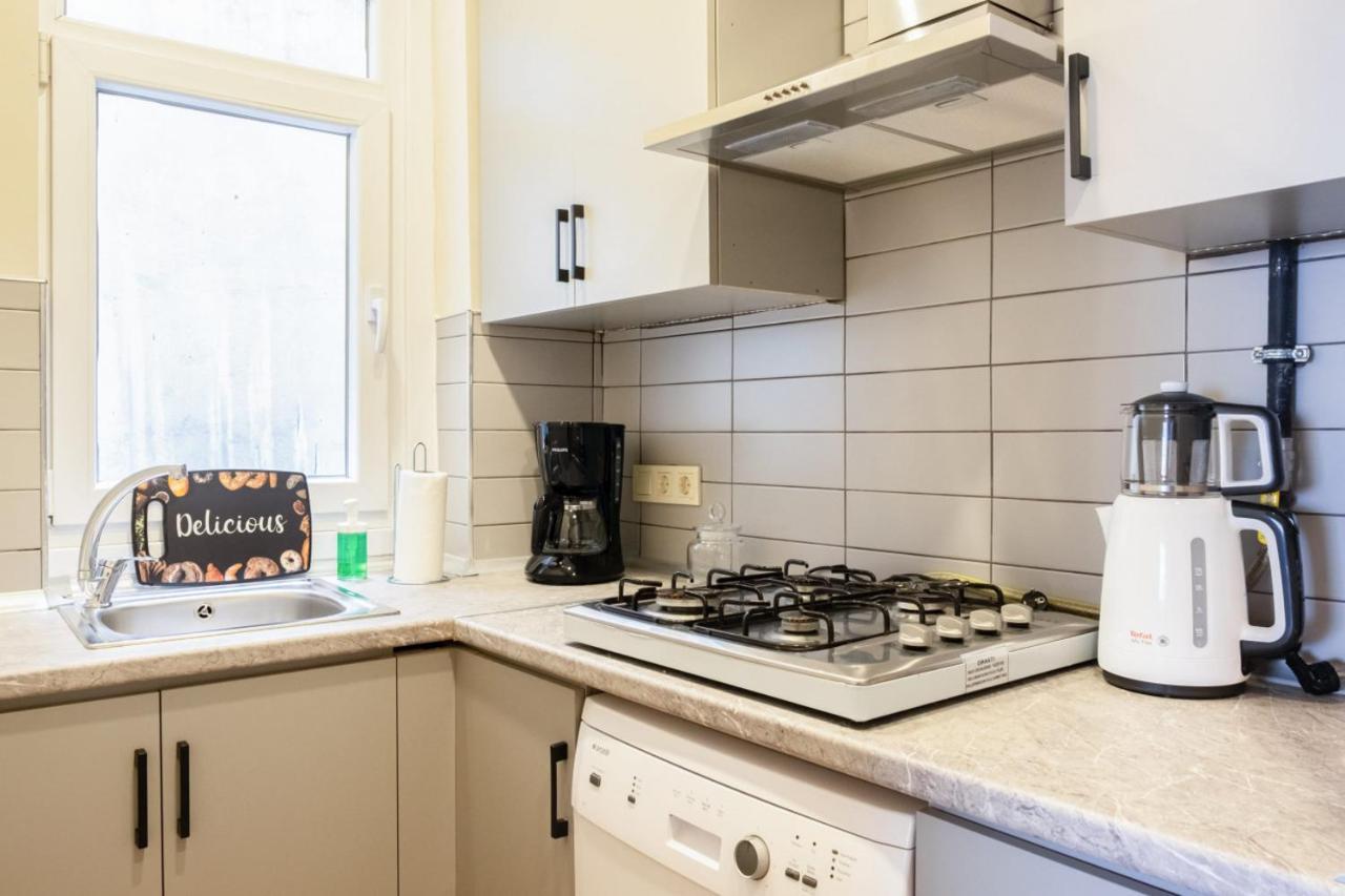 Apartment Flat Near Harem Shore In Uskudar
