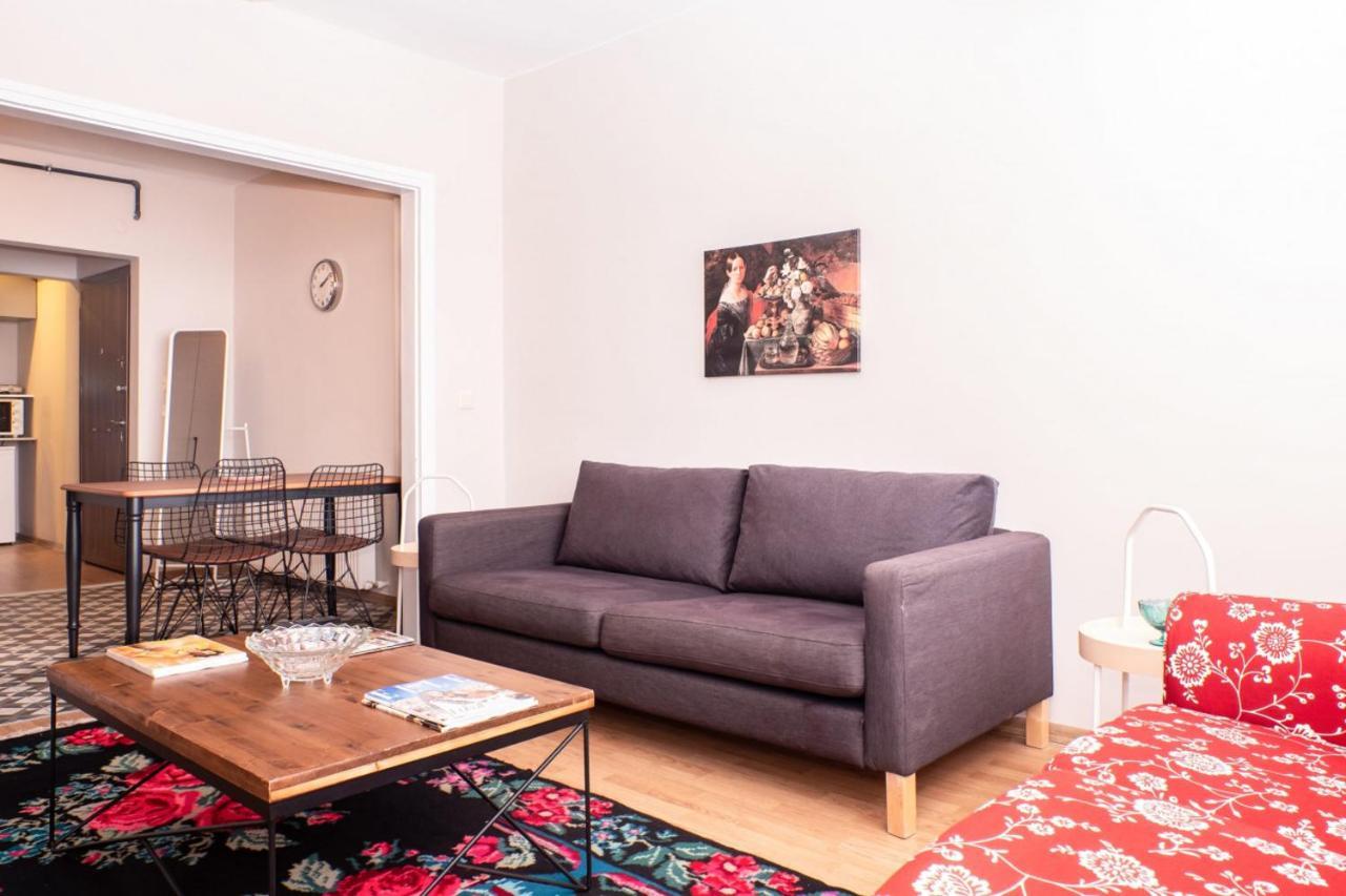 Flat Near Harem Shore In Uskudar Apartment Istanbul