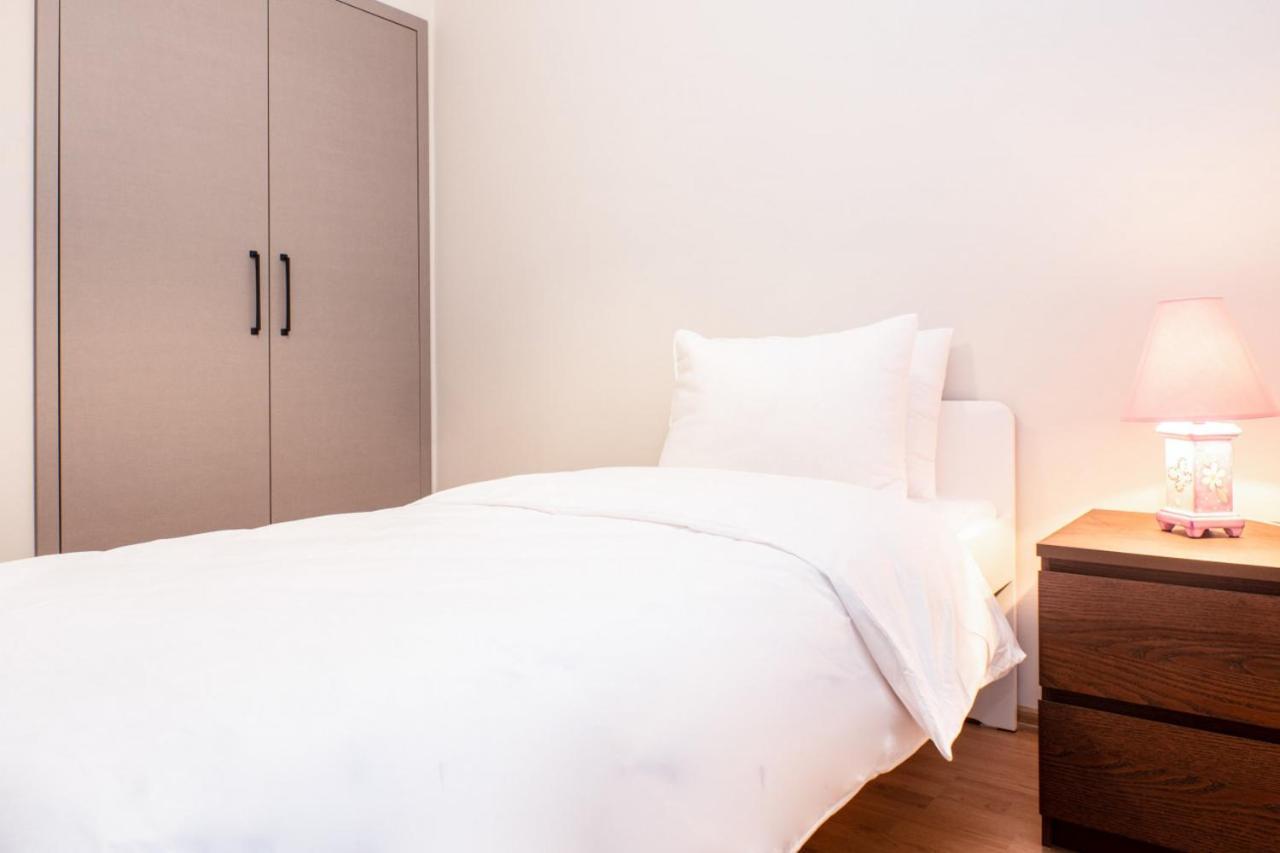 Flat Near Harem Shore In Uskudar Apartment *