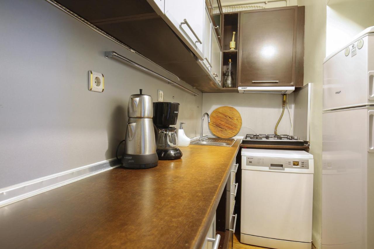 Apartamento Superb Flat With Backyard In Cihangir Beyoglu