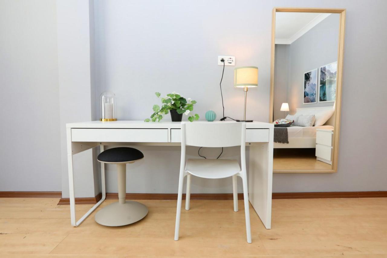 Charming Flat Near Bagdat Street In Kadikoy Istanbul