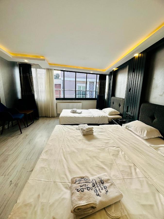 Hotel Sirkeci Quietness Istanbul