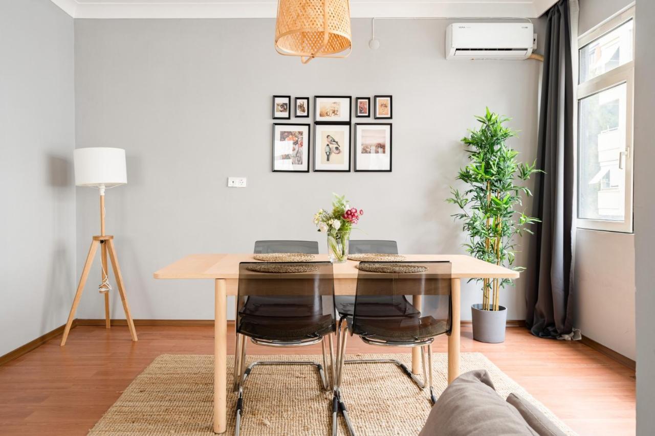 Charming Flat Near Bagdat Street In Kadikoy * Istanbul