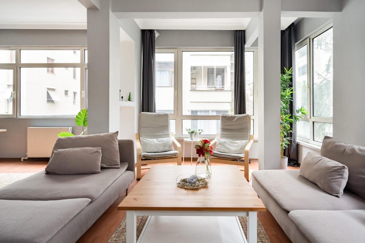 Apartment Charming Flat Near Bagdat Street In Kadikoy Istanbul