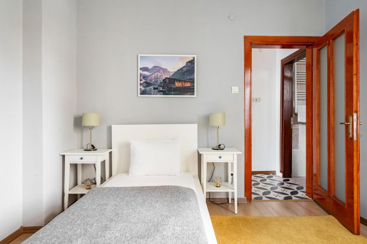 Charming Flat Near Bagdat Street In Kadikoy Apartment Istanbul
