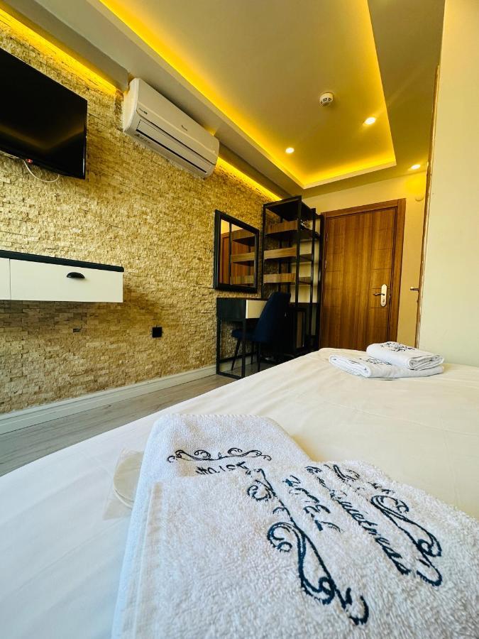 Sirkeci Quietness Hotel Istanbul