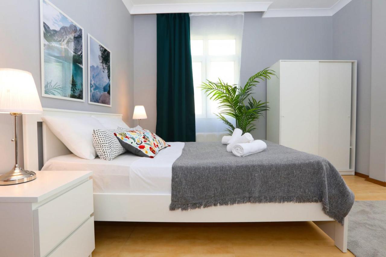 Apartment Charming Flat Near Bagdat Street In Kadikoy Istanbul