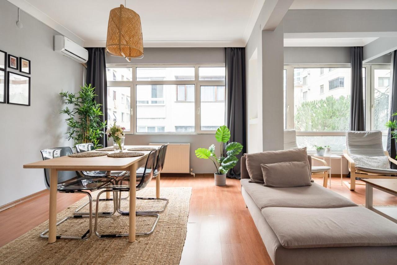 Charming Flat Near Bagdat Street In Kadikoy Istanbul