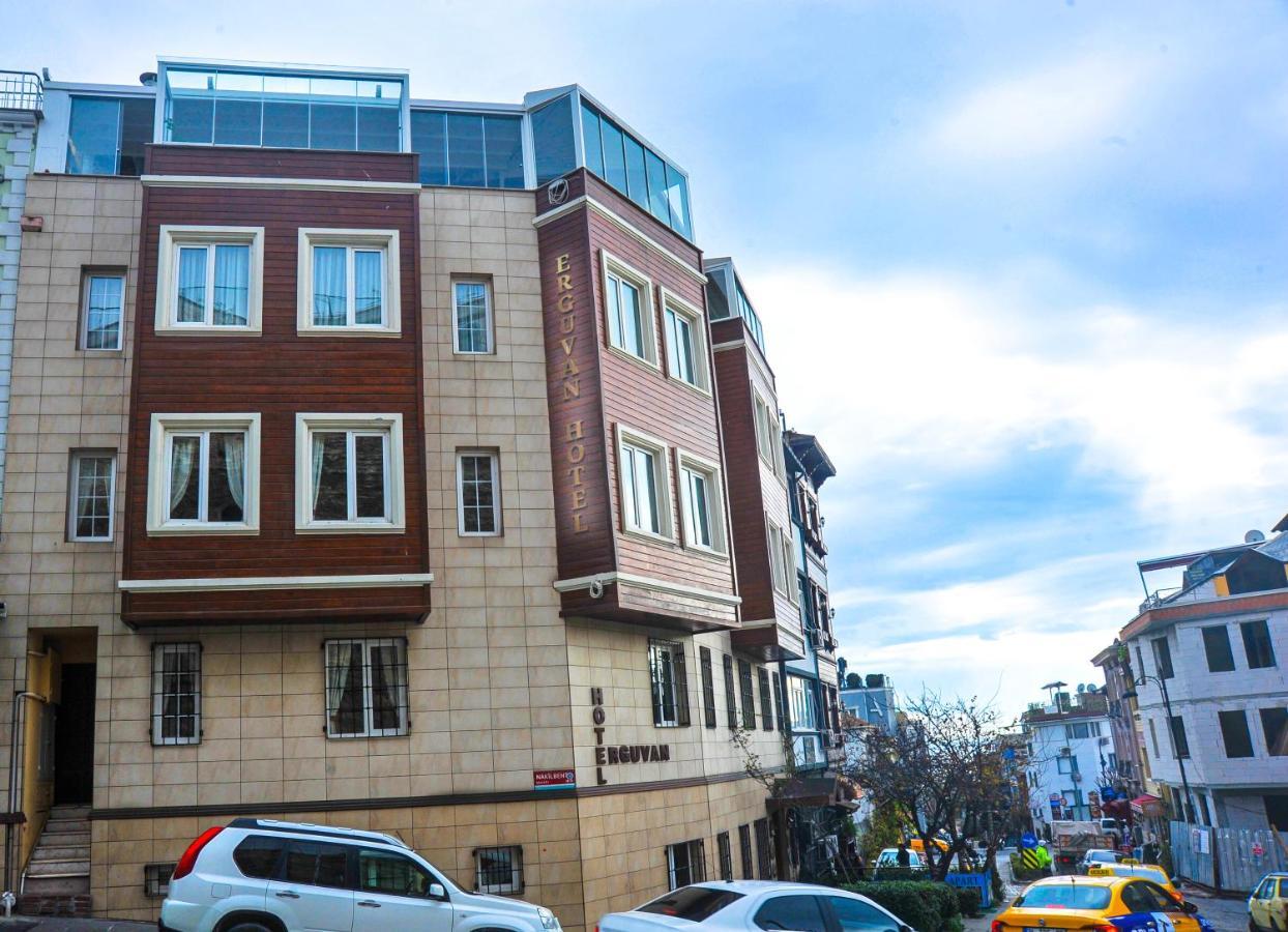 Erguvan - Special Category Hotel Istambul