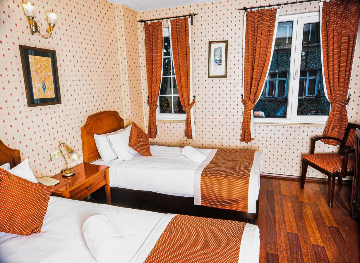 Erguvan - Special Category Istambul