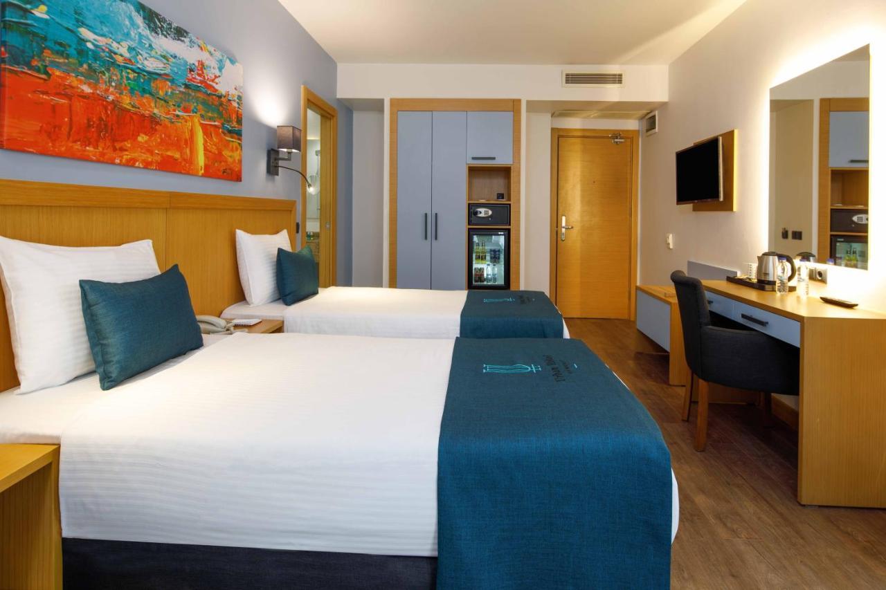 Urban Bomonti Hotel